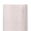 Pink Bloom Bamboo Jersey Waterproof Change Mat Cover - Bubba Blue Australia