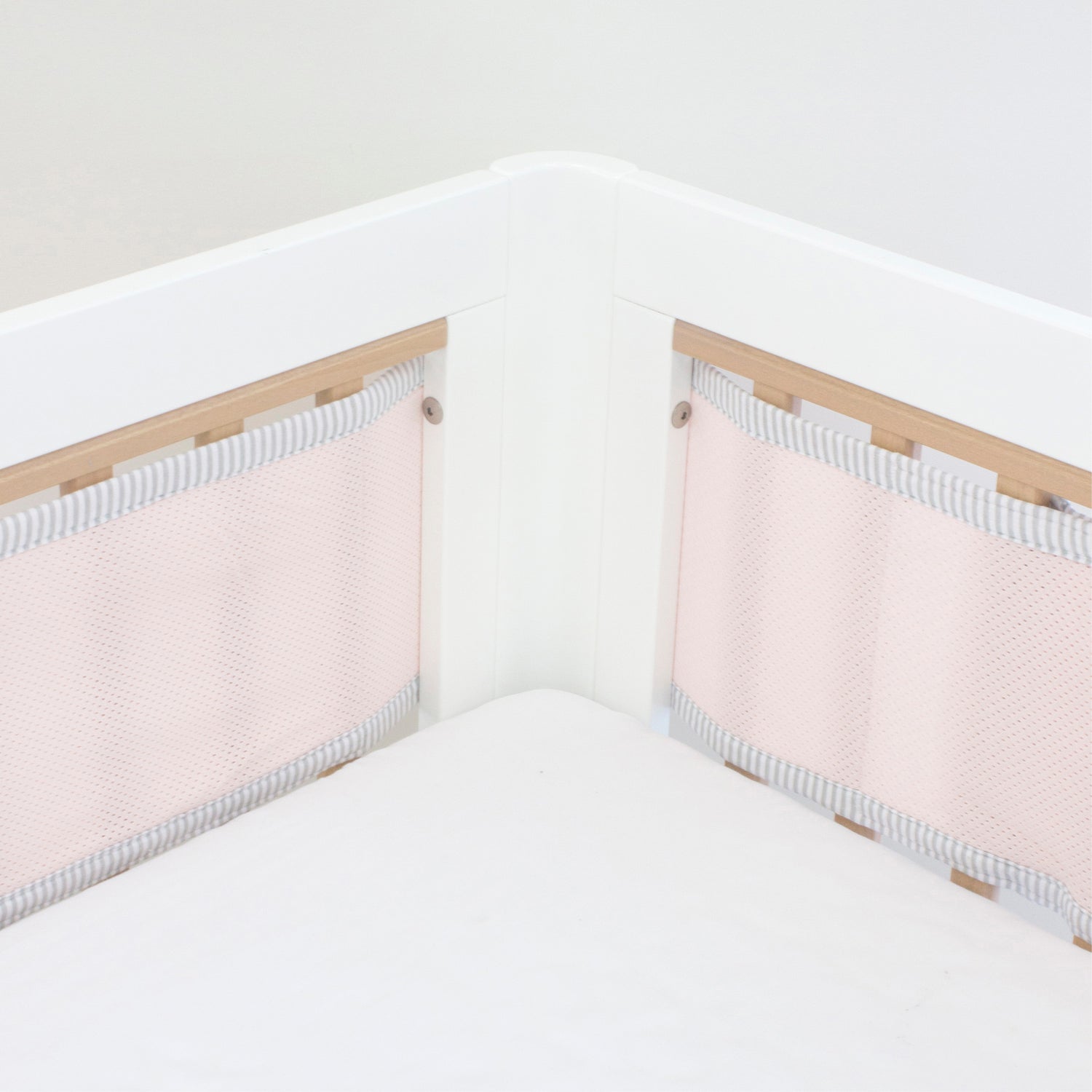 Breathe Easy® Cot Liner - Pink