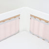 Breathe Easy® Cot Liner - Pink