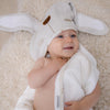 Bunny Dreams Novelty Hooded Bath Towel